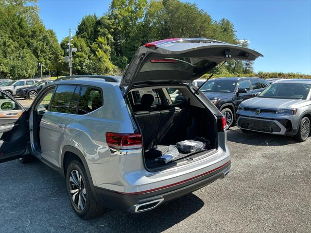 2026 Volkswagen Atlas 2.0T SE