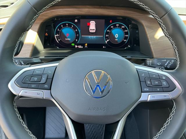 2026 Volkswagen Atlas 2.0T SE
