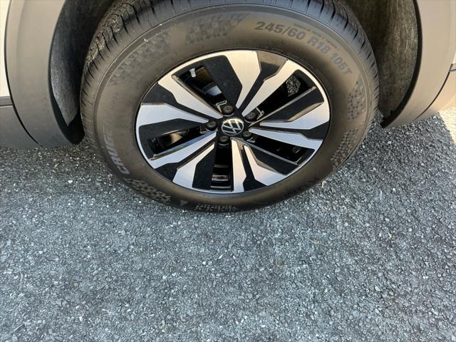2026 Volkswagen Atlas 2.0T SE