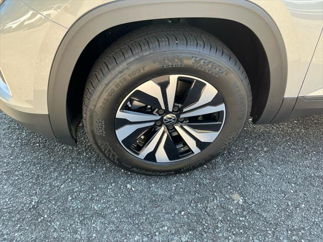 2026 Volkswagen Atlas 2.0T SE