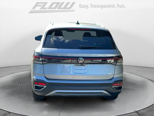 2025 Volkswagen Taos 1.5T SE