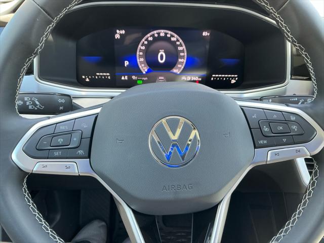 2025 Volkswagen Taos 1.5T SE