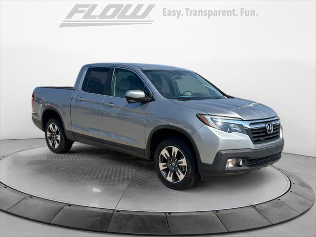 2018 Honda Ridgeline RTL-T for sale in Winston Salem, NC