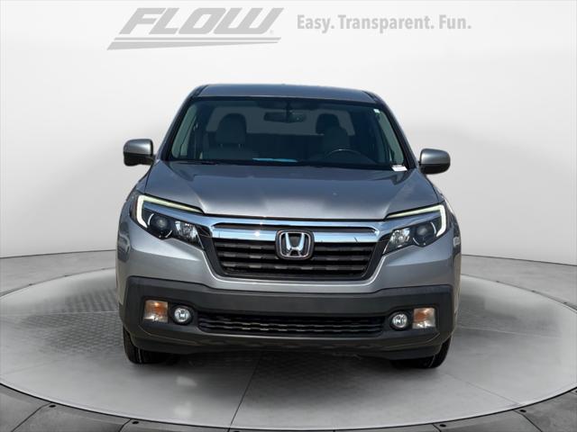 2018 Honda Ridgeline RTL-T