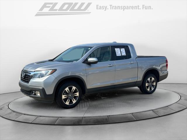 2018 Honda Ridgeline RTL-T