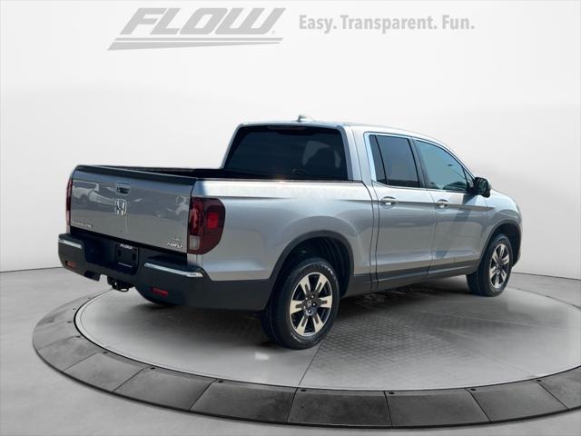 2018 Honda Ridgeline RTL-T