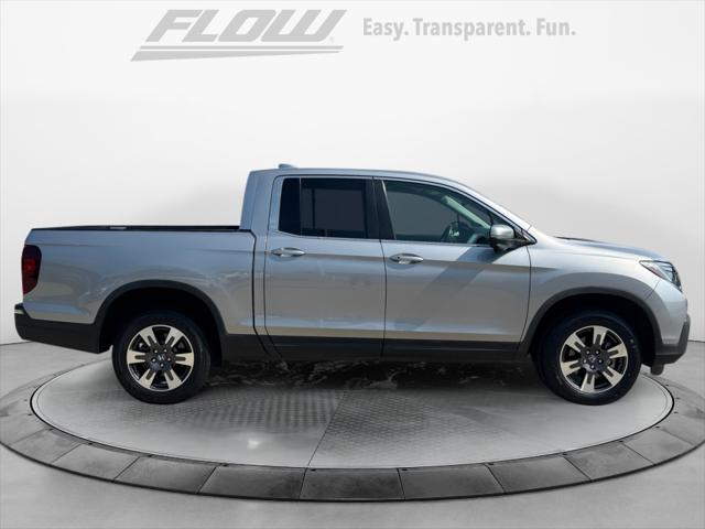 2018 Honda Ridgeline RTL-T