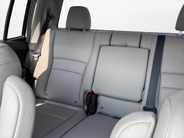 2018 Honda Ridgeline RTL-T