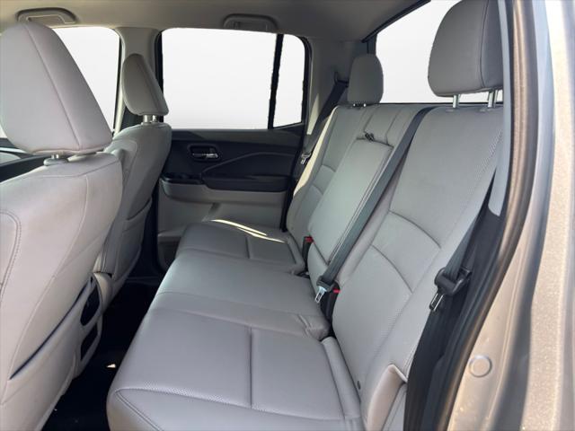 2018 Honda Ridgeline RTL-T