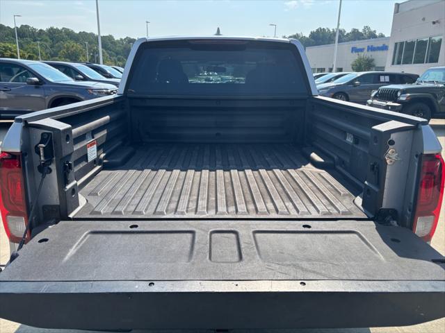 2018 Honda Ridgeline RTL-T