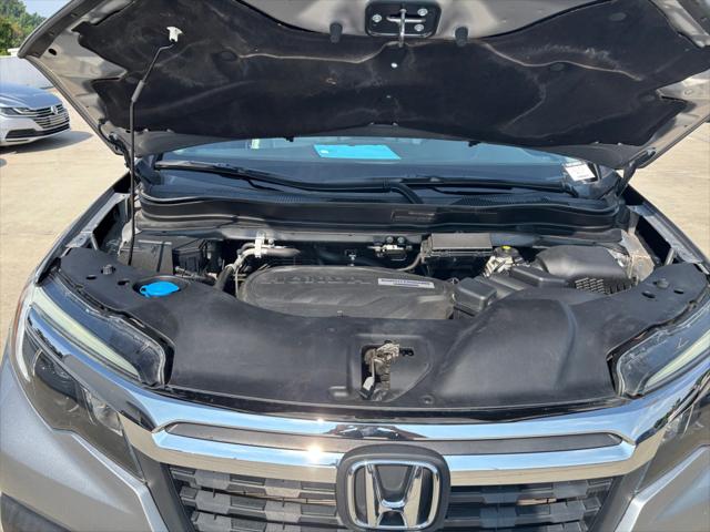 2018 Honda Ridgeline RTL-T