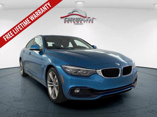 2019 BMW 430i Gran Coupe xDrive for sale in Lawrence, KS