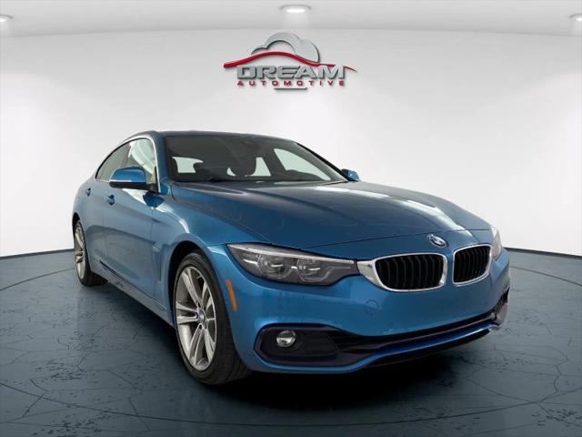 2019 BMW 430i Gran Coupe xDrive
