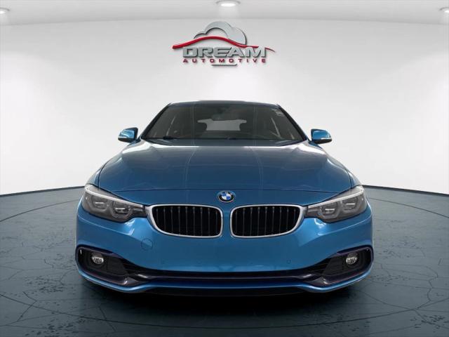 2019 BMW 430i Gran Coupe xDrive