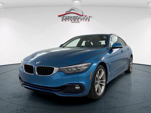 2019 BMW 430i Gran Coupe xDrive