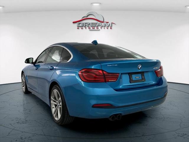 2019 BMW 430i Gran Coupe xDrive