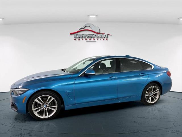 2019 BMW 430i Gran Coupe xDrive