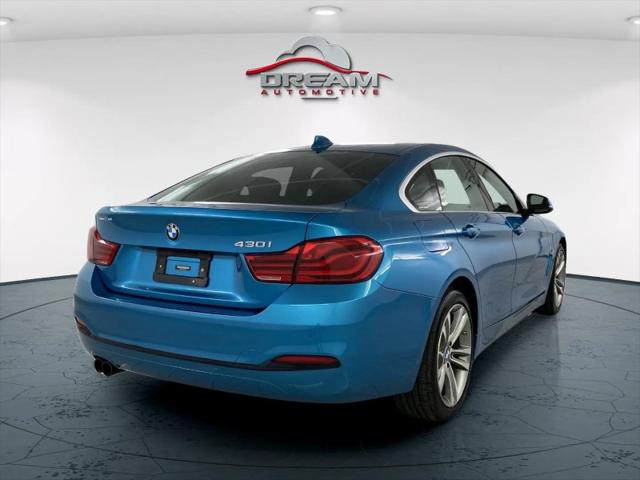 2019 BMW 430i Gran Coupe xDrive
