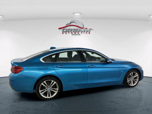 2019 BMW 430i Gran Coupe xDrive