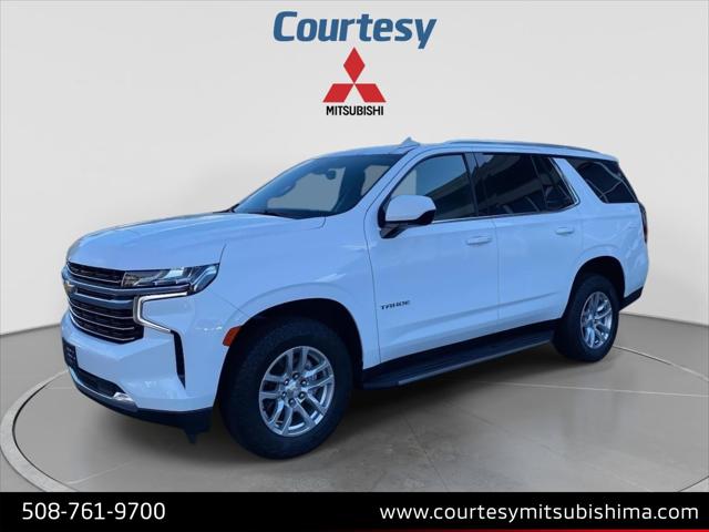 2021 Chevrolet Tahoe 2WD LT for sale in South Attleboro, MA