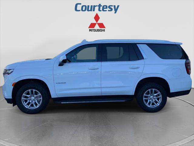 2021 Chevrolet Tahoe 2WD LT