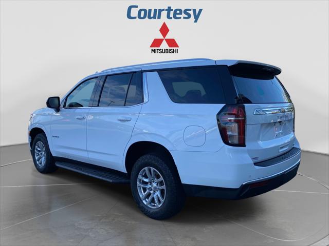 2021 Chevrolet Tahoe 2WD LT