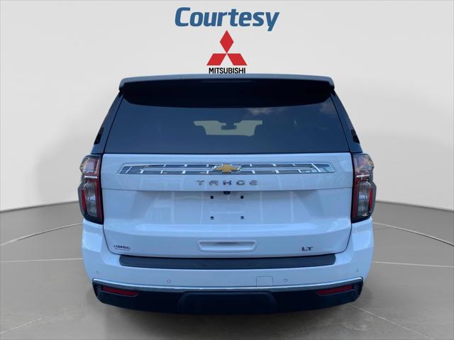 2021 Chevrolet Tahoe 2WD LT