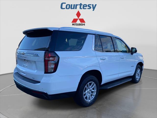 2021 Chevrolet Tahoe 2WD LT