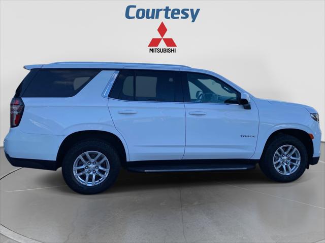 2021 Chevrolet Tahoe 2WD LT