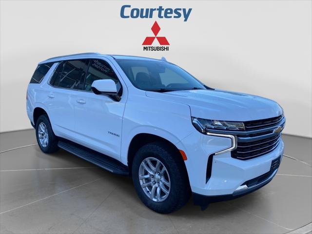 2021 Chevrolet Tahoe 2WD LT