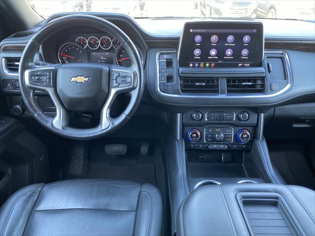 2021 Chevrolet Tahoe 2WD LT