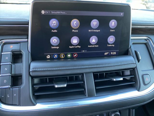 2021 Chevrolet Tahoe 2WD LT