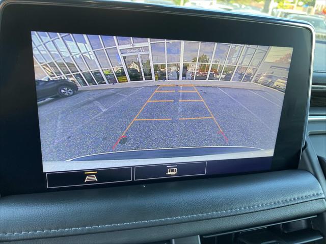 2021 Chevrolet Tahoe 2WD LT