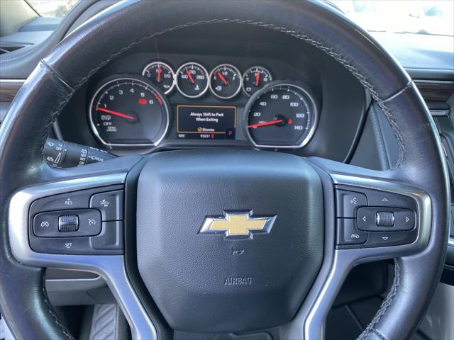 2021 Chevrolet Tahoe 2WD LT
