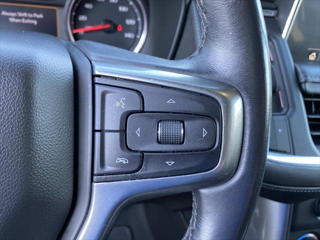 2021 Chevrolet Tahoe 2WD LT