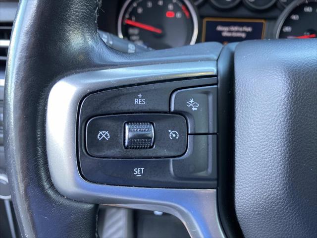 2021 Chevrolet Tahoe 2WD LT