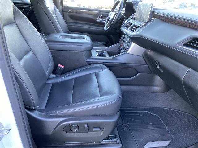 2021 Chevrolet Tahoe 2WD LT