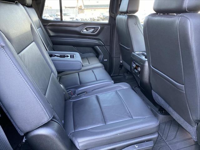 2021 Chevrolet Tahoe 2WD LT