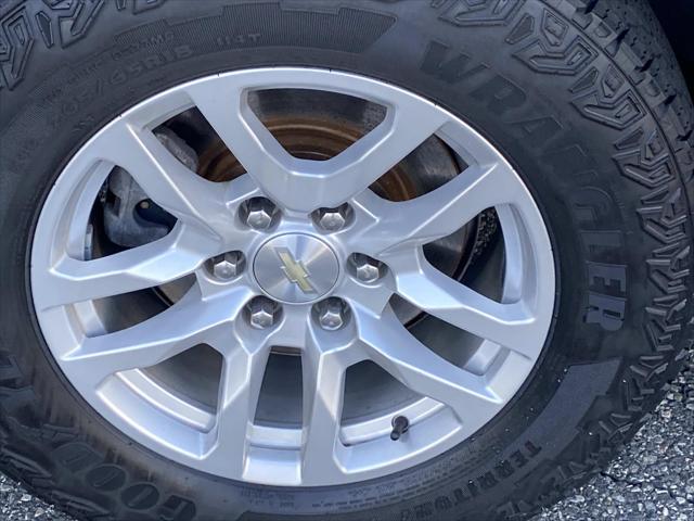 2021 Chevrolet Tahoe 2WD LT