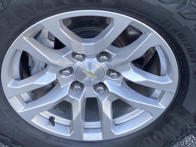 2021 Chevrolet Tahoe 2WD LT
