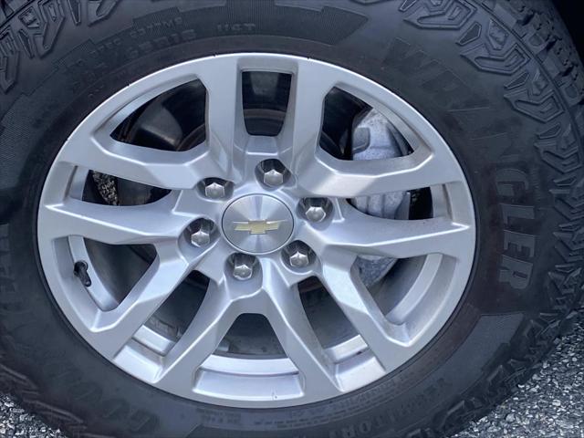 2021 Chevrolet Tahoe 2WD LT