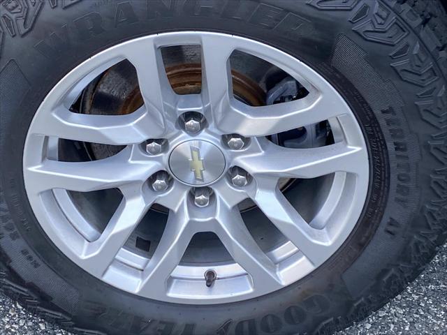 2021 Chevrolet Tahoe 2WD LT