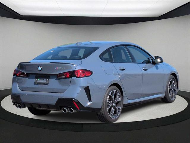 2025 BMW M235 Gran Coupe xDrive