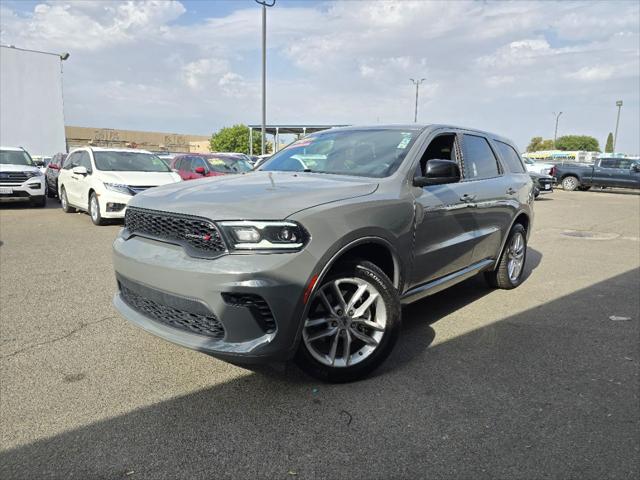 2023 Dodge Durango GT AWD