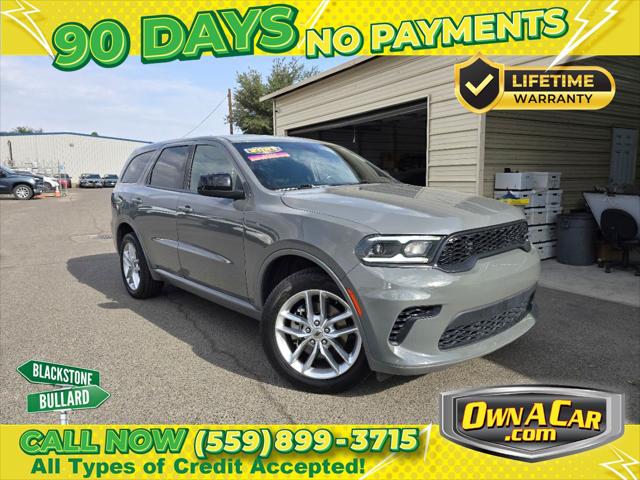 2023 Dodge Durango GT AWD for sale in Fresno, CA