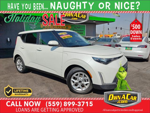 2023 Kia Soul LX for sale in Fresno, CA