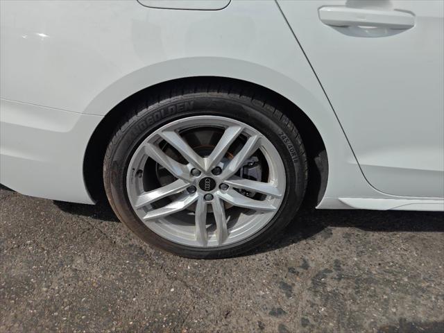 2023 Audi A4 Premium Plus 45 TFSI S line quattro S tronic
