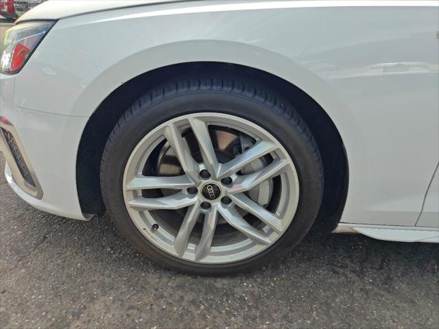 2023 Audi A4 Premium Plus 45 TFSI S line quattro S tronic