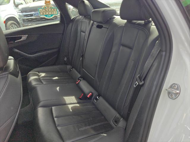 2023 Audi A4 Premium Plus 45 TFSI S line quattro S tronic