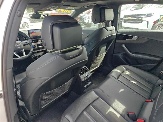 2023 Audi A4 Premium Plus 45 TFSI S line quattro S tronic